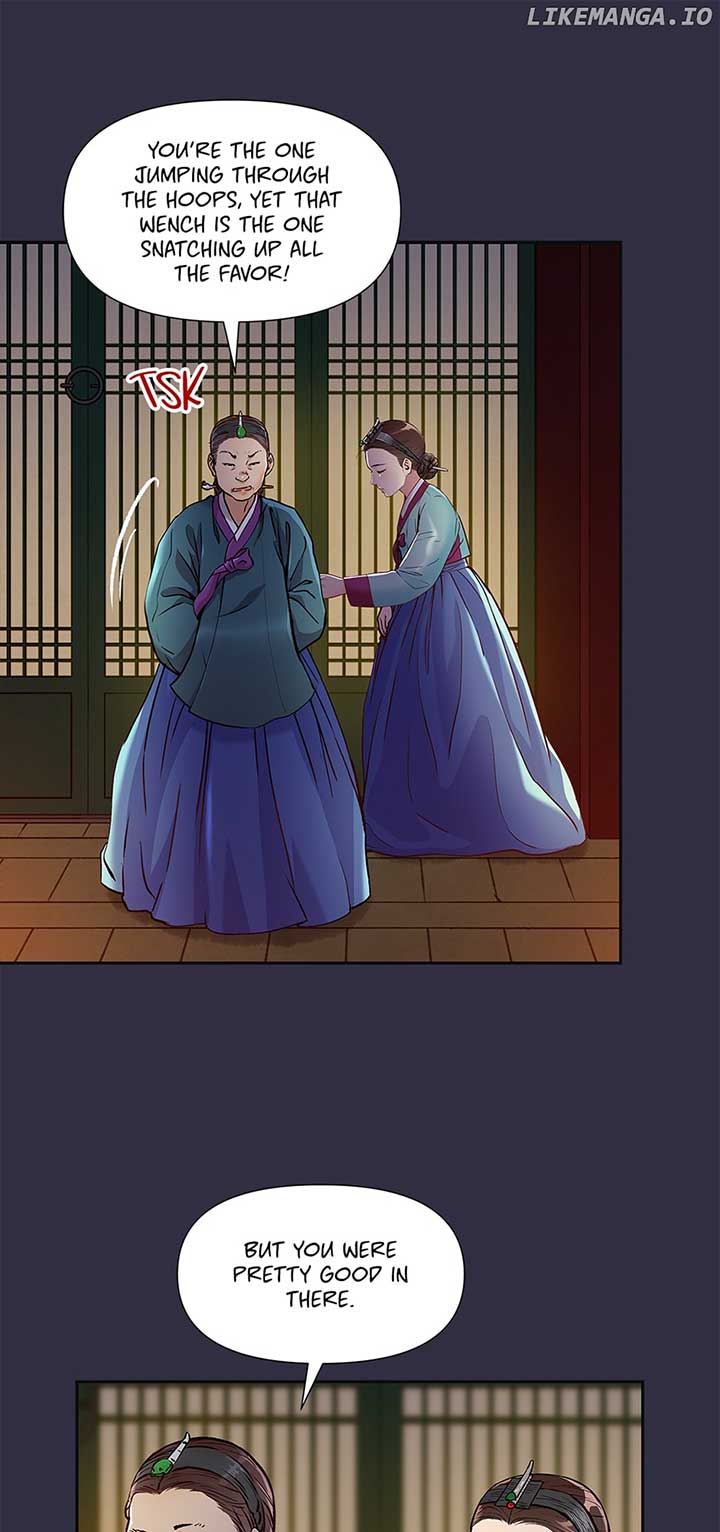 The Red Sleeve Chapter 110 - Page 60