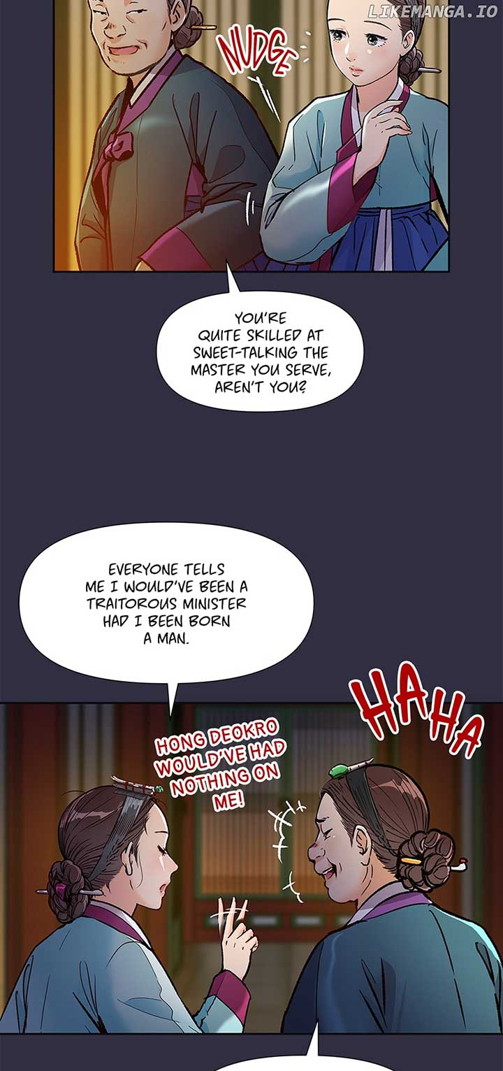 The Red Sleeve Chapter 110 - Page 61