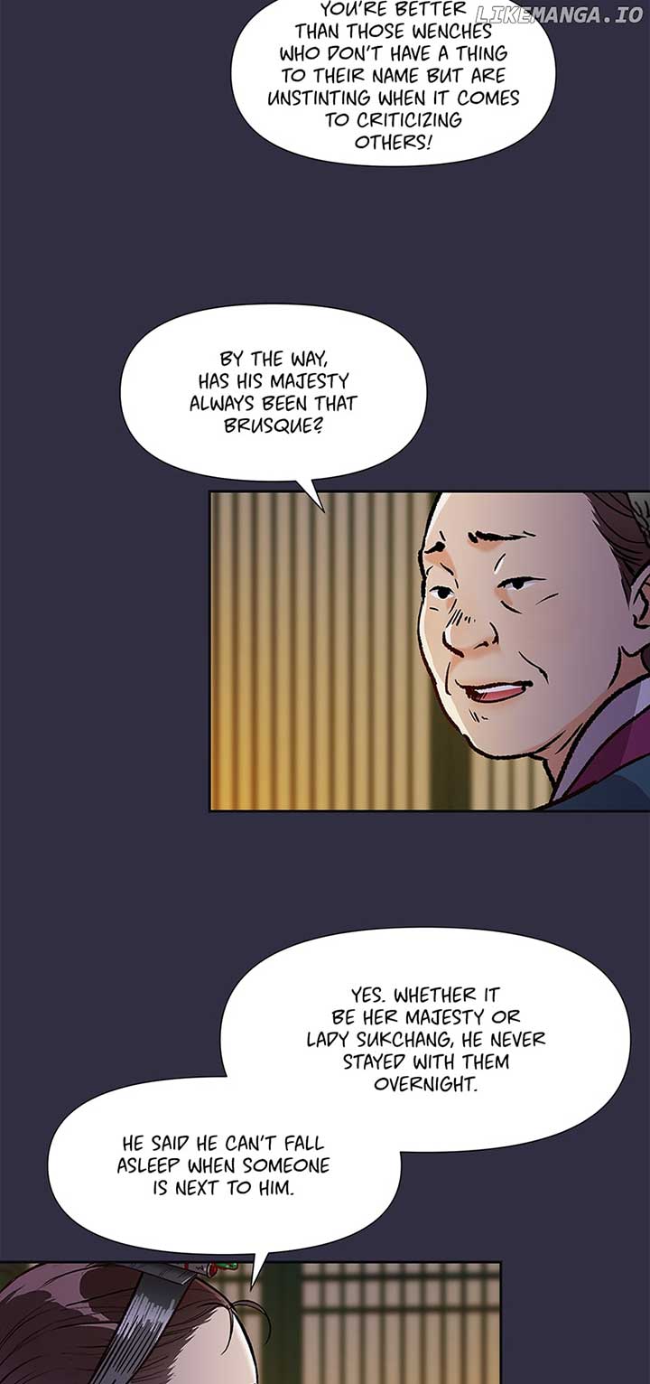 The Red Sleeve Chapter 110 - Page 62