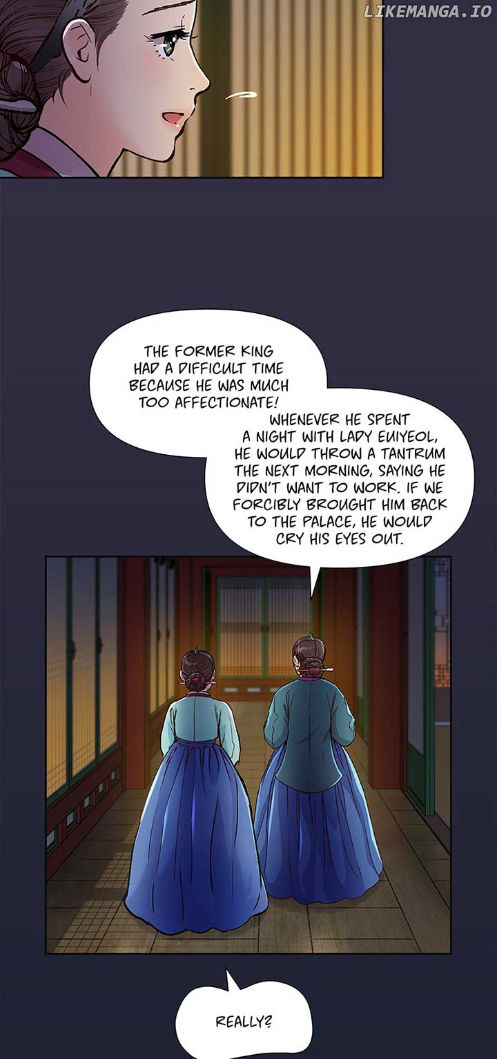 The Red Sleeve Chapter 110 - Page 63