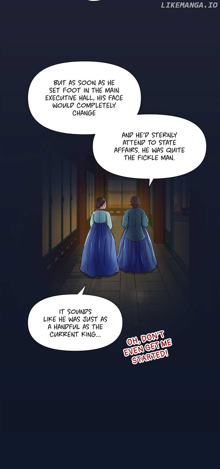 The Red Sleeve Chapter 110 - Page 64