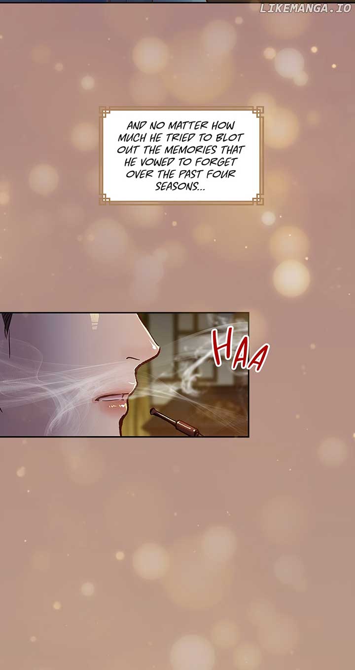 The Red Sleeve Chapter 110 - Page 75
