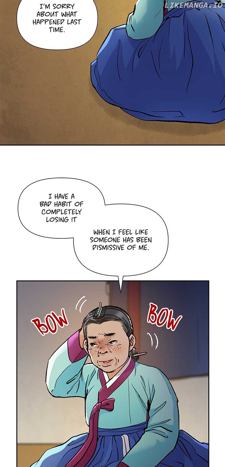The Red Sleeve Chapter 111 - Page 2