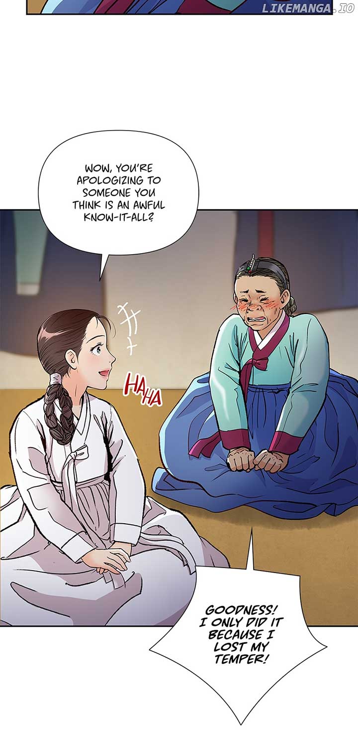 The Red Sleeve Chapter 111 - Page 3