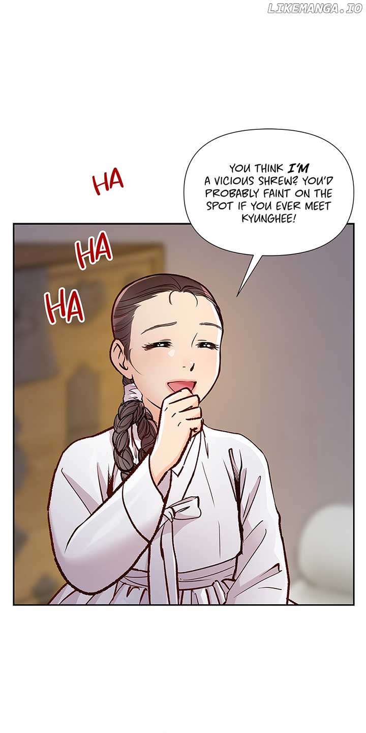 The Red Sleeve Chapter 111 - Page 5