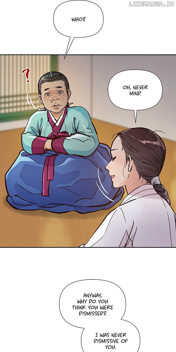 The Red Sleeve Chapter 111 - Page 6