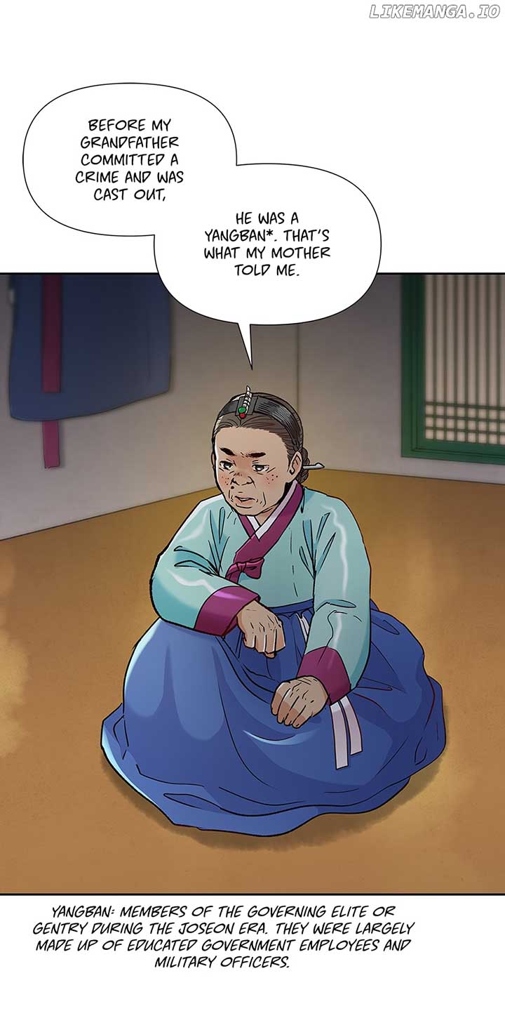 The Red Sleeve Chapter 111 - Page 8