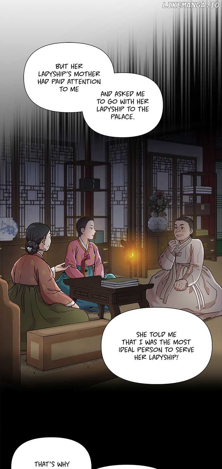 The Red Sleeve Chapter 111 - Page 11