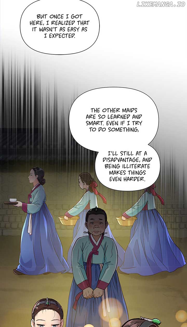 The Red Sleeve Chapter 111 - Page 16