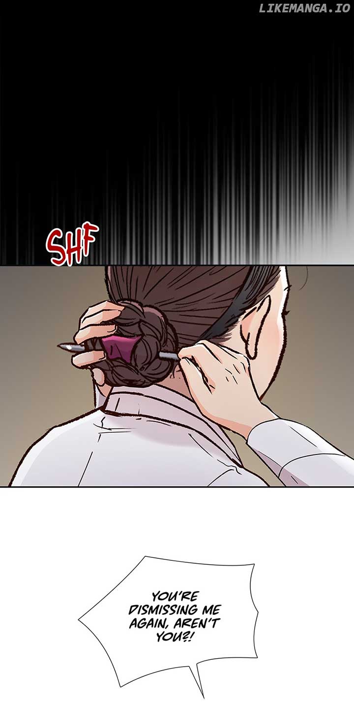 The Red Sleeve Chapter 111 - Page 26