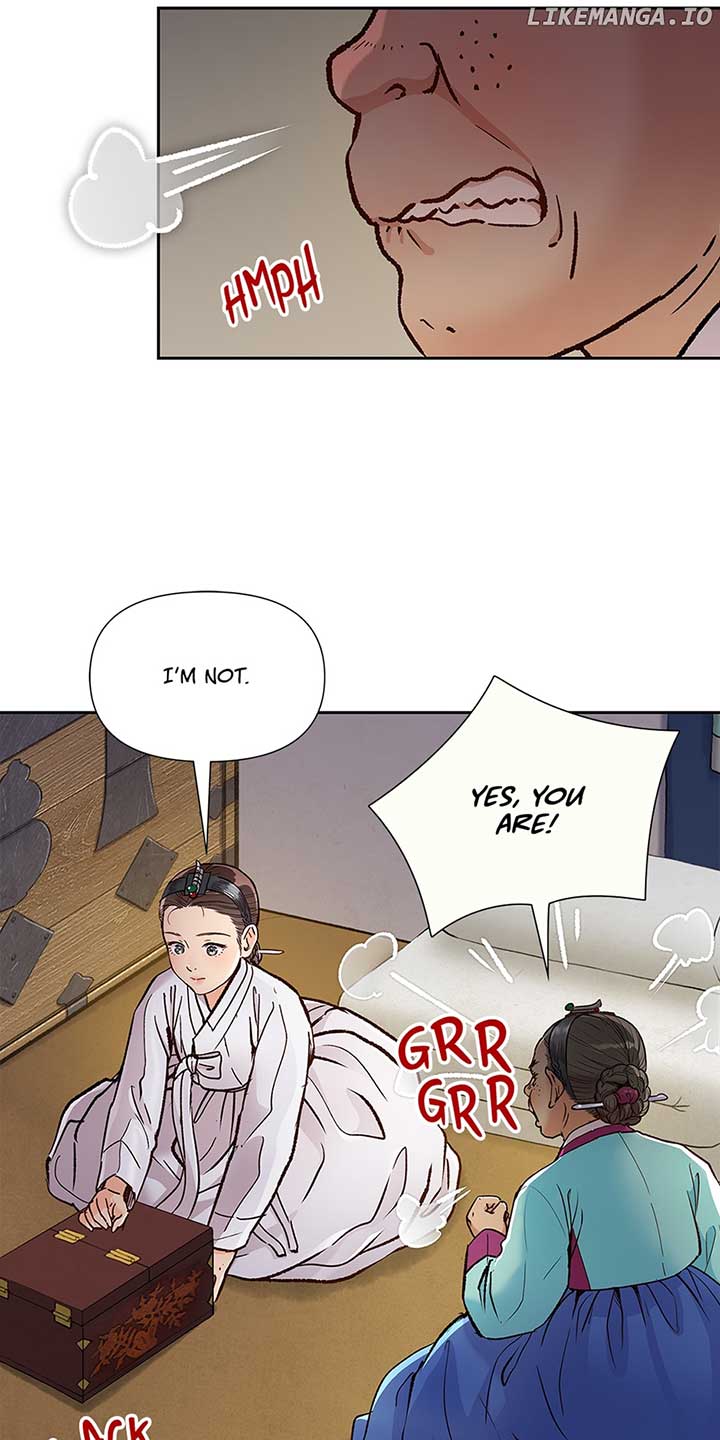 The Red Sleeve Chapter 111 - Page 27