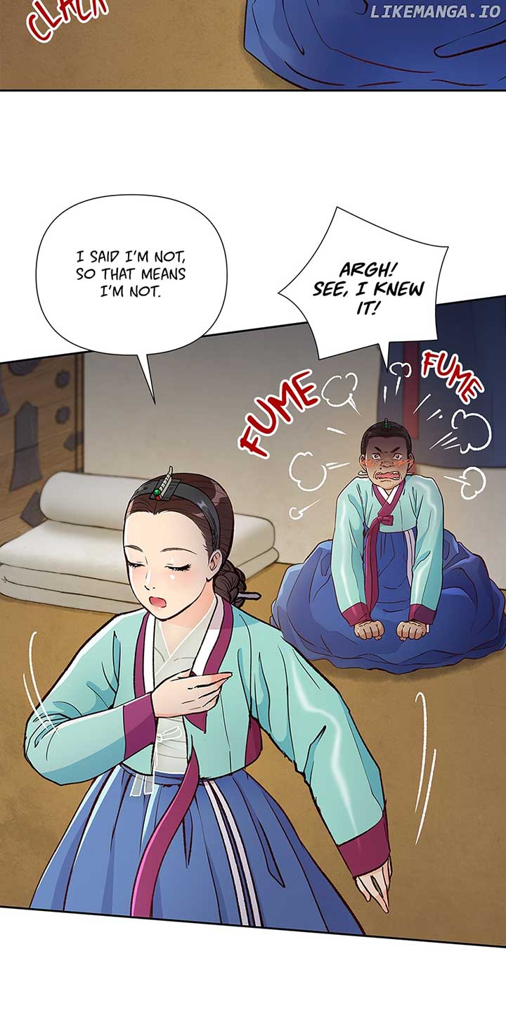 The Red Sleeve Chapter 111 - Page 28