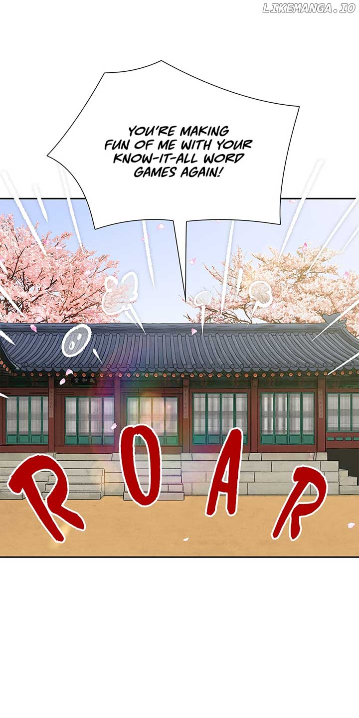 The Red Sleeve Chapter 111 - Page 29