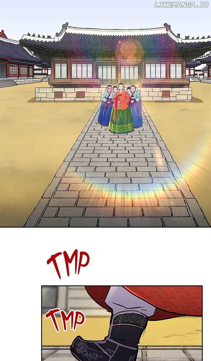 The Red Sleeve Chapter 111 - Page 31