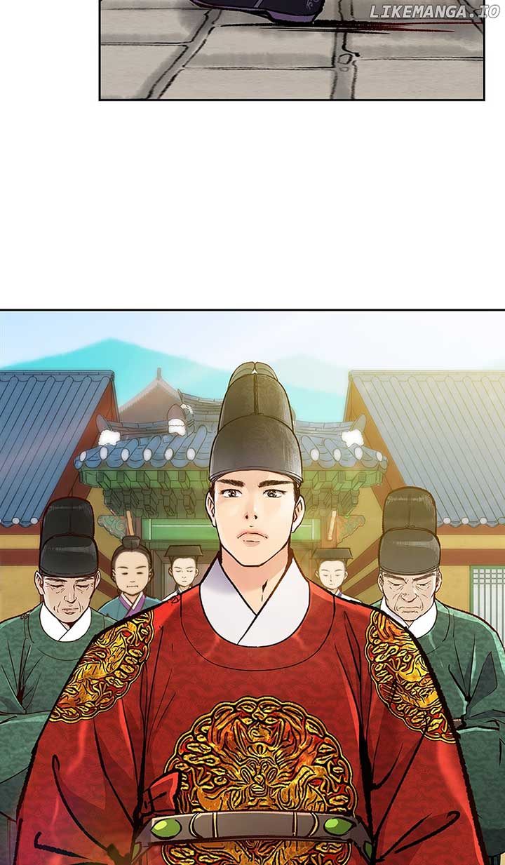 The Red Sleeve Chapter 111 - Page 32