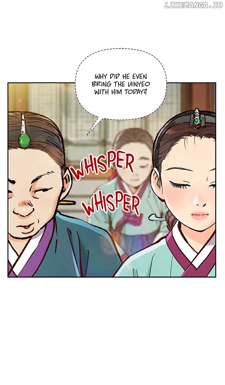The Red Sleeve Chapter 111 - Page 34