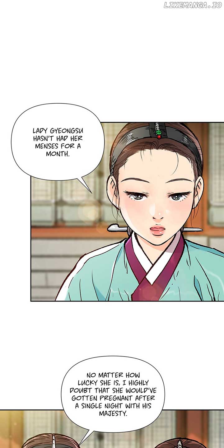 The Red Sleeve Chapter 111 - Page 35
