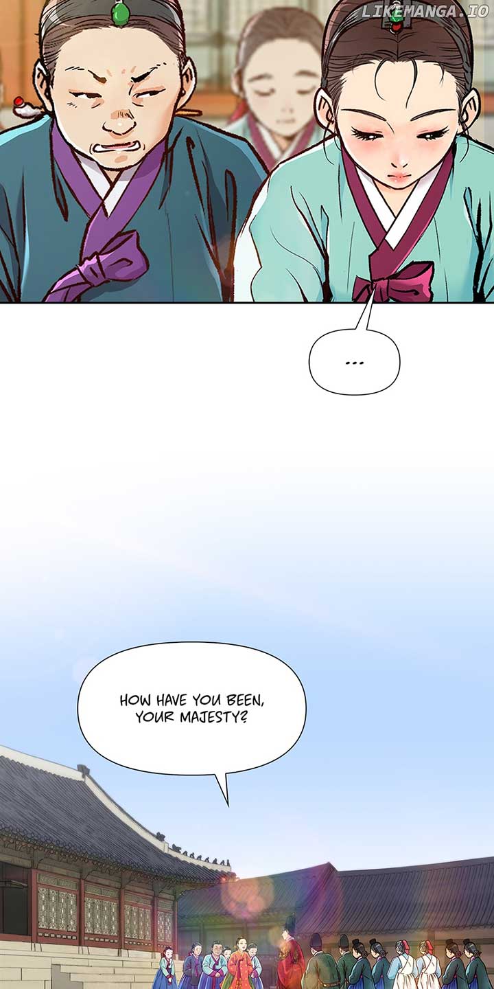 The Red Sleeve Chapter 111 - Page 36