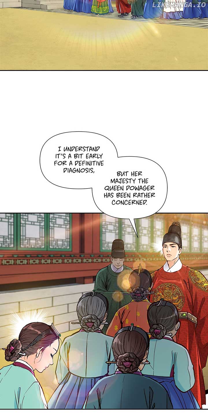 The Red Sleeve Chapter 111 - Page 37