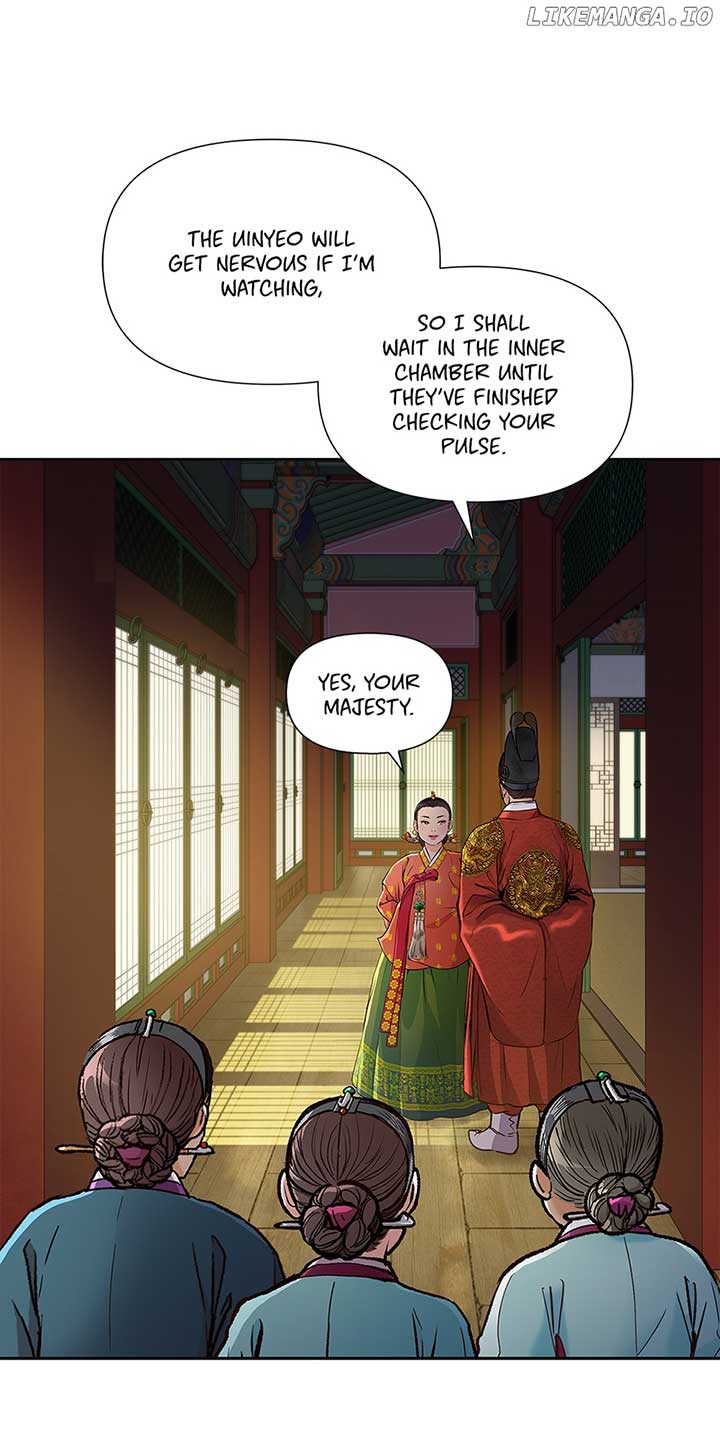 The Red Sleeve Chapter 111 - Page 39