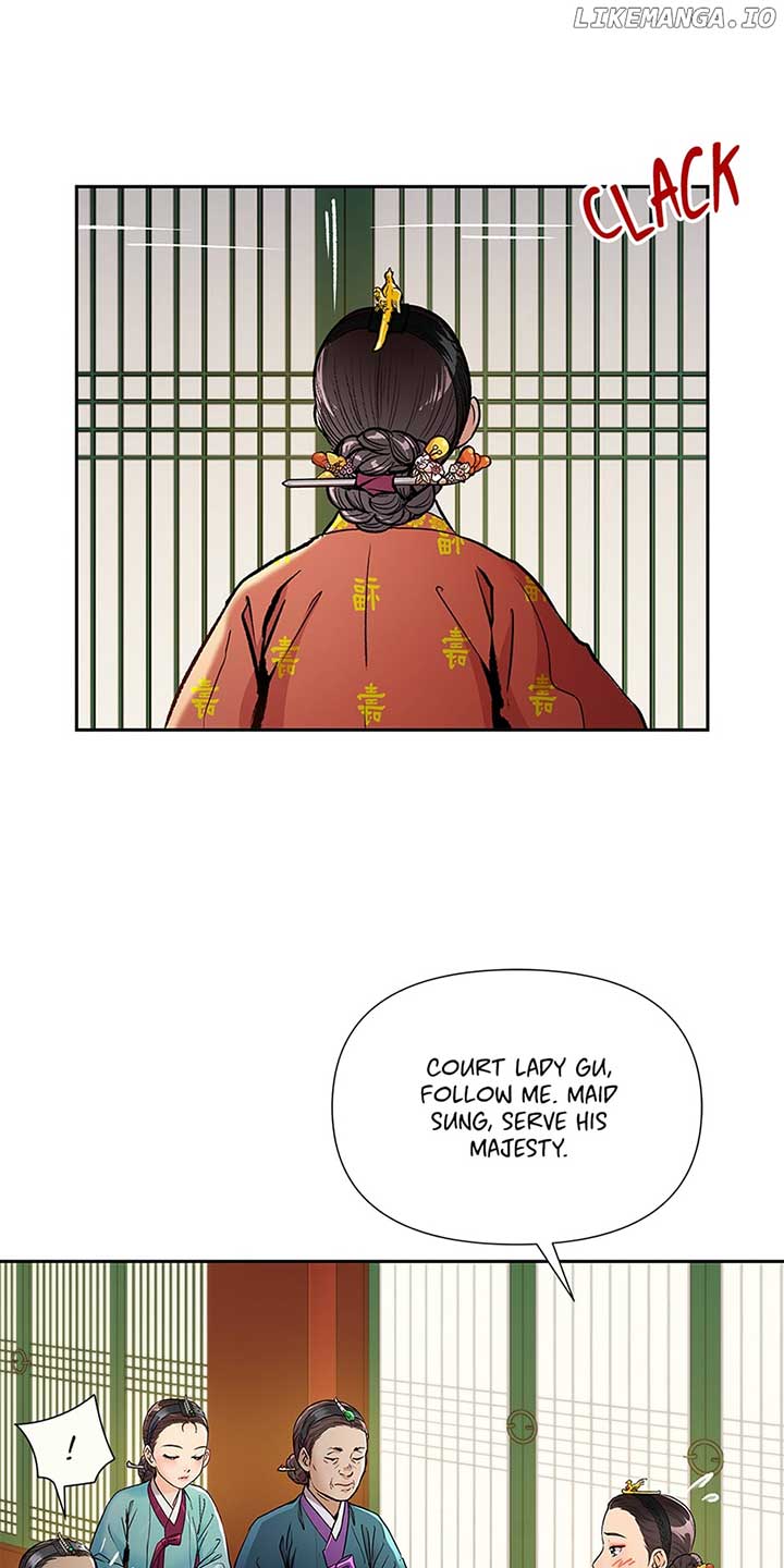 The Red Sleeve Chapter 111 - Page 40