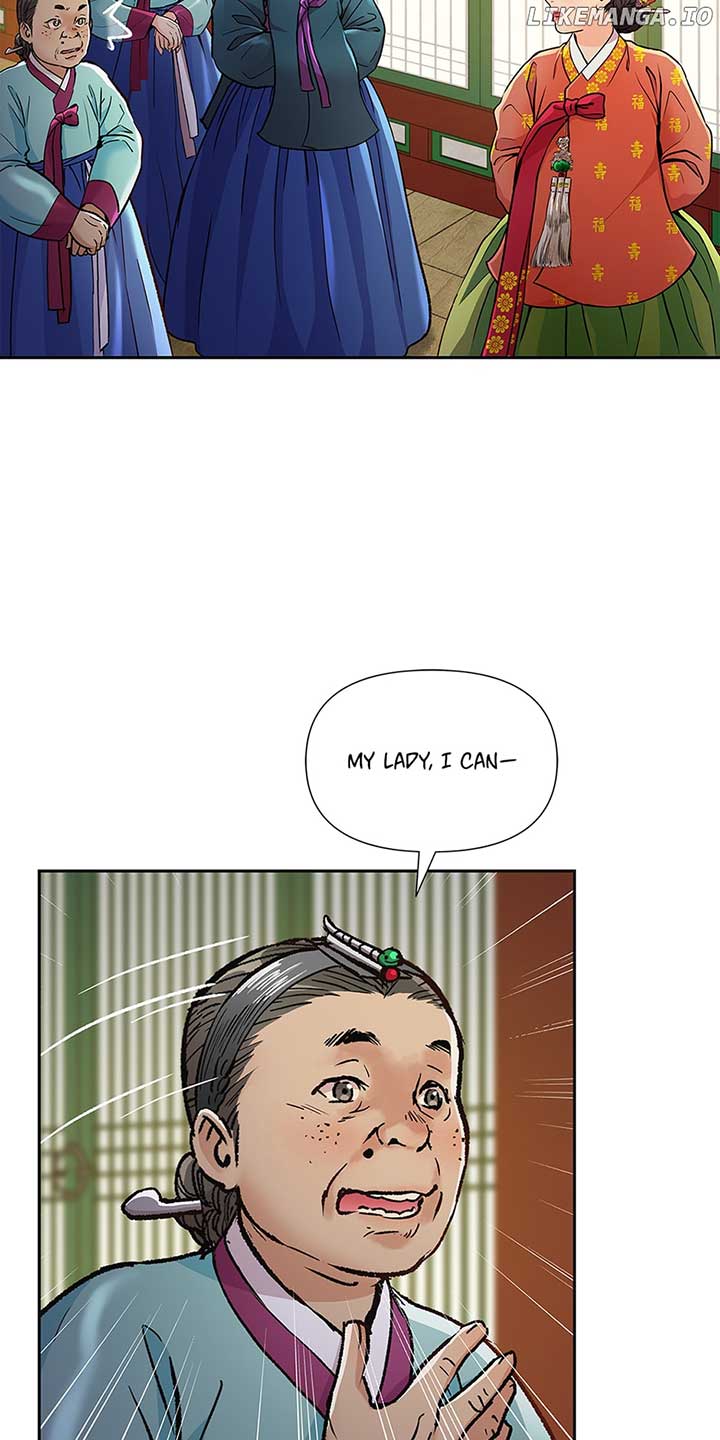 The Red Sleeve Chapter 111 - Page 41