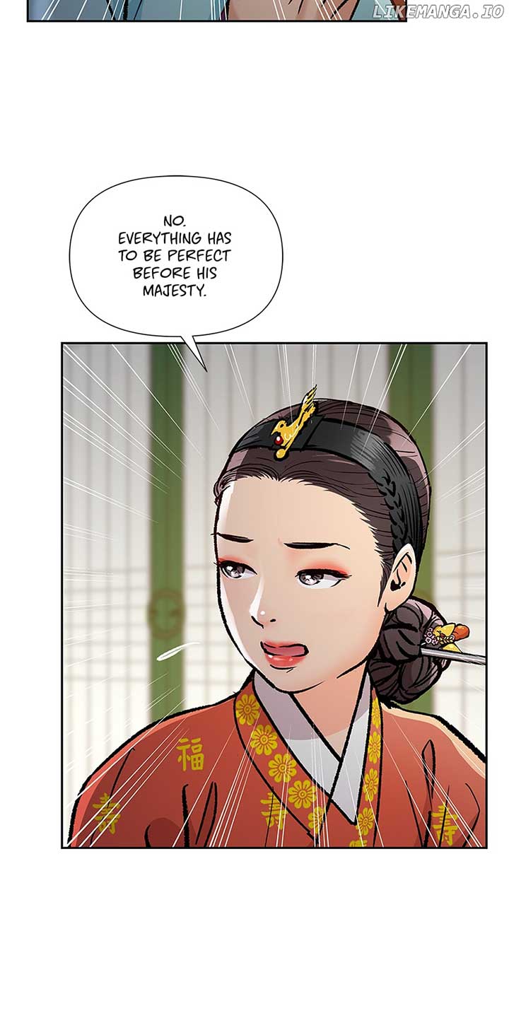 The Red Sleeve Chapter 111 - Page 42