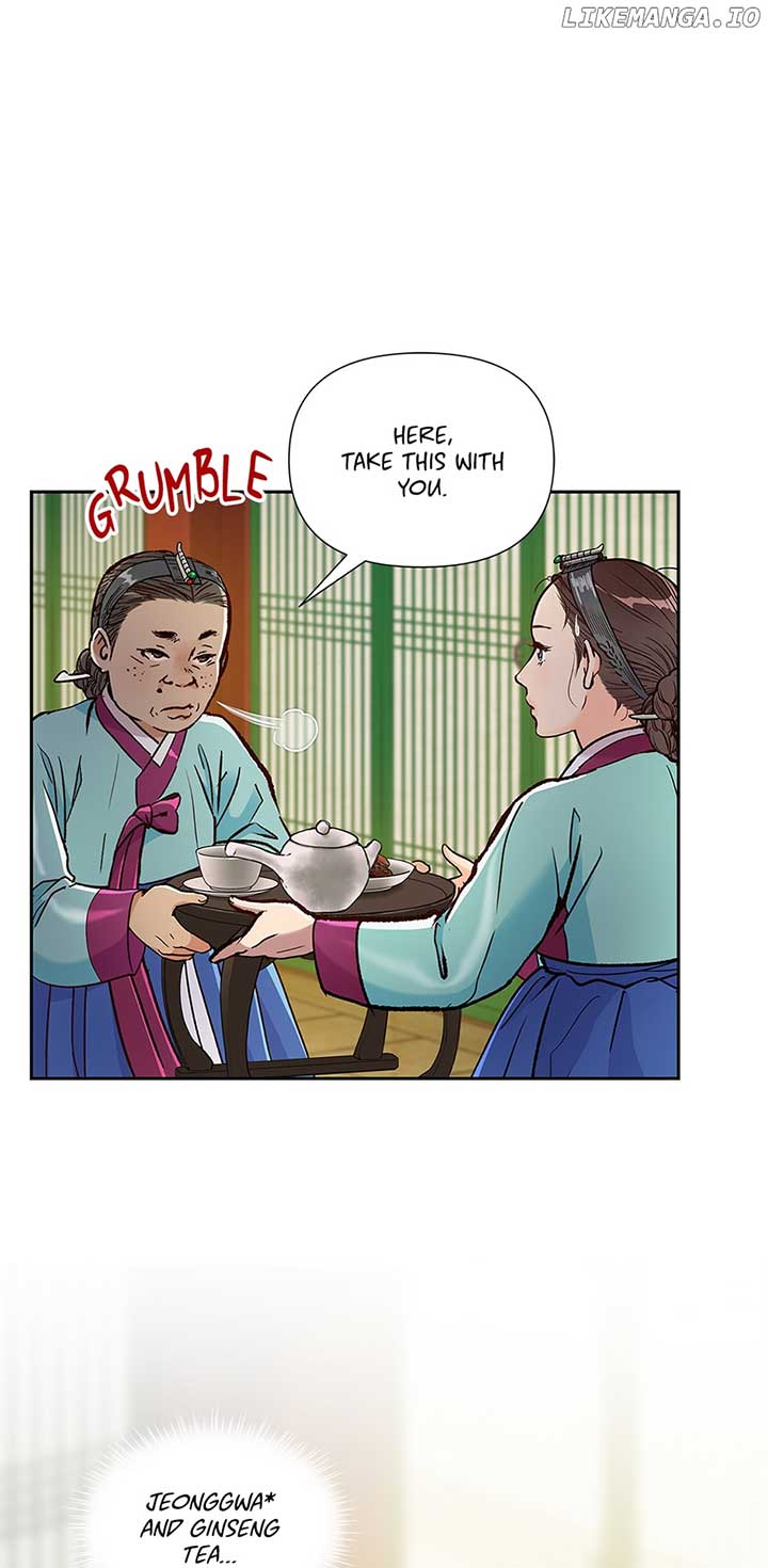 The Red Sleeve Chapter 111 - Page 45