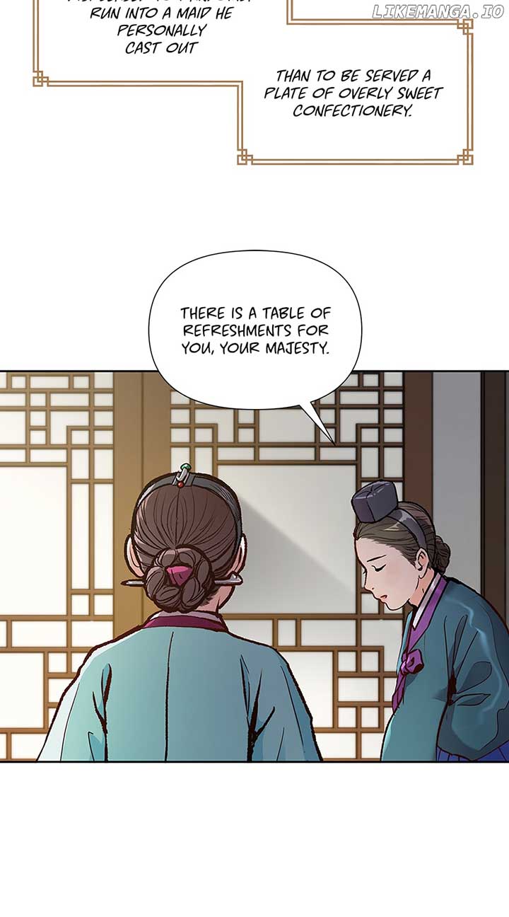 The Red Sleeve Chapter 111 - Page 48