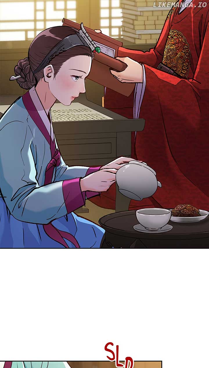 The Red Sleeve Chapter 111 - Page 55