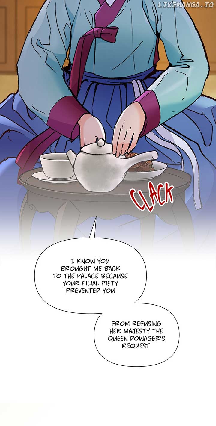 The Red Sleeve Chapter 112 - Page 11