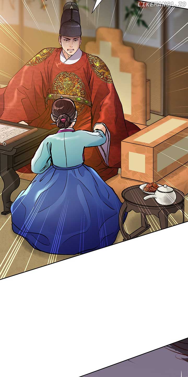 The Red Sleeve Chapter 112 - Page 19