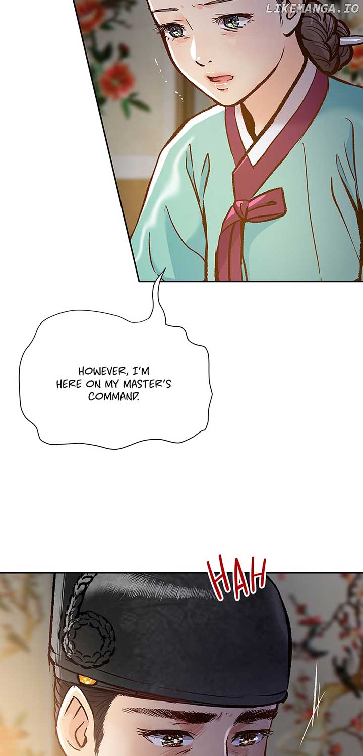 The Red Sleeve Chapter 112 - Page 24
