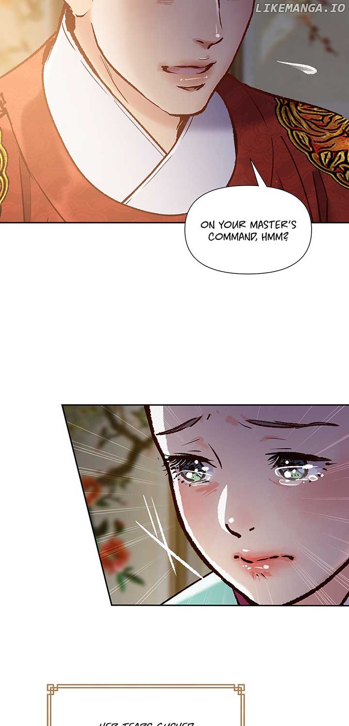 The Red Sleeve Chapter 112 - Page 25