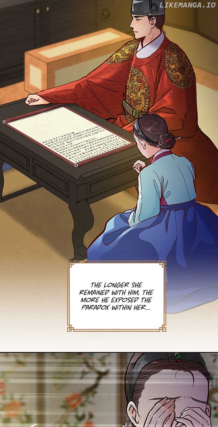 The Red Sleeve Chapter 112 - Page 29