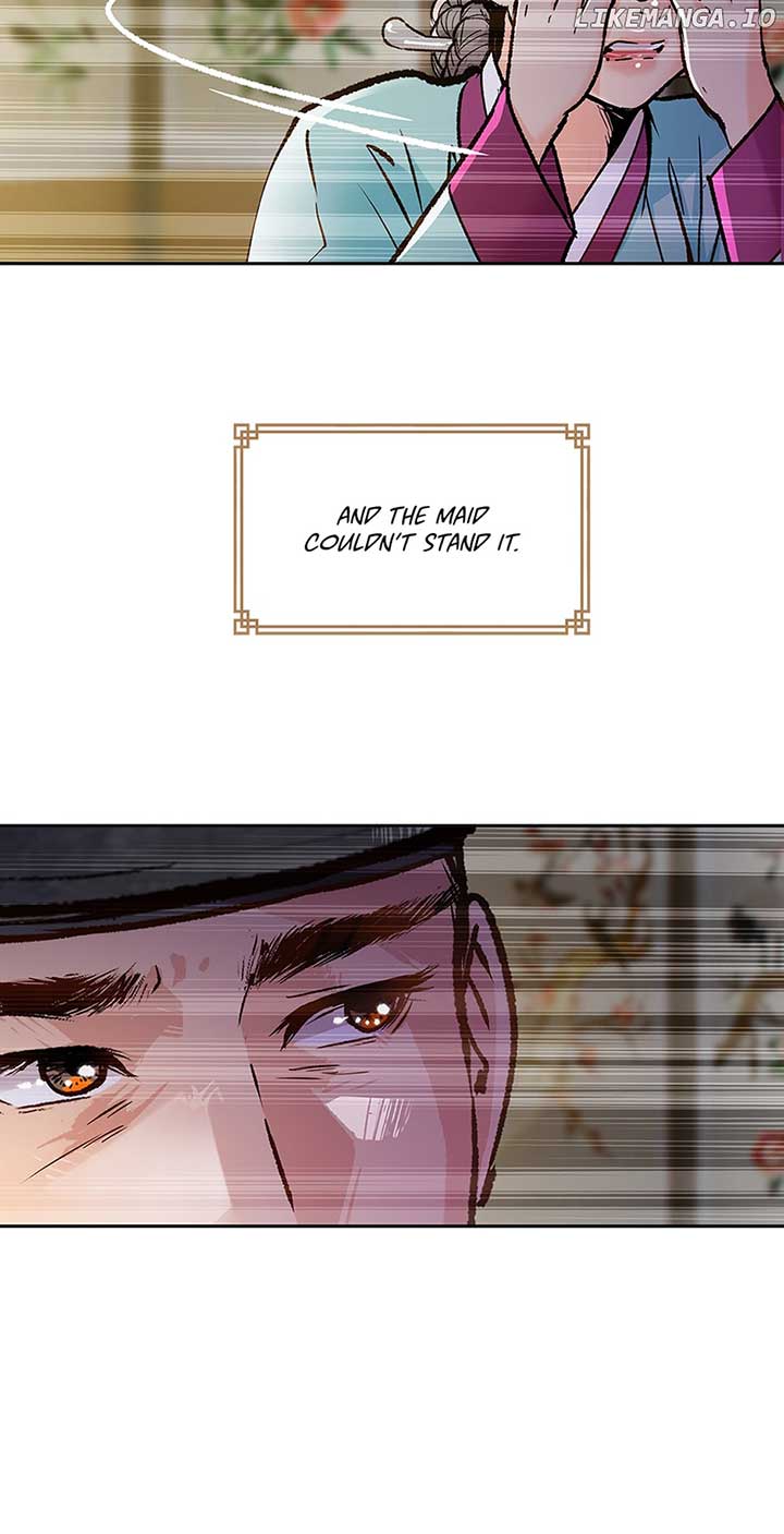 The Red Sleeve Chapter 112 - Page 30