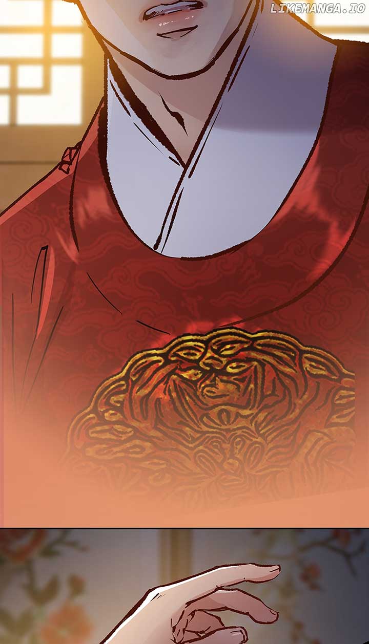 The Red Sleeve Chapter 112 - Page 33
