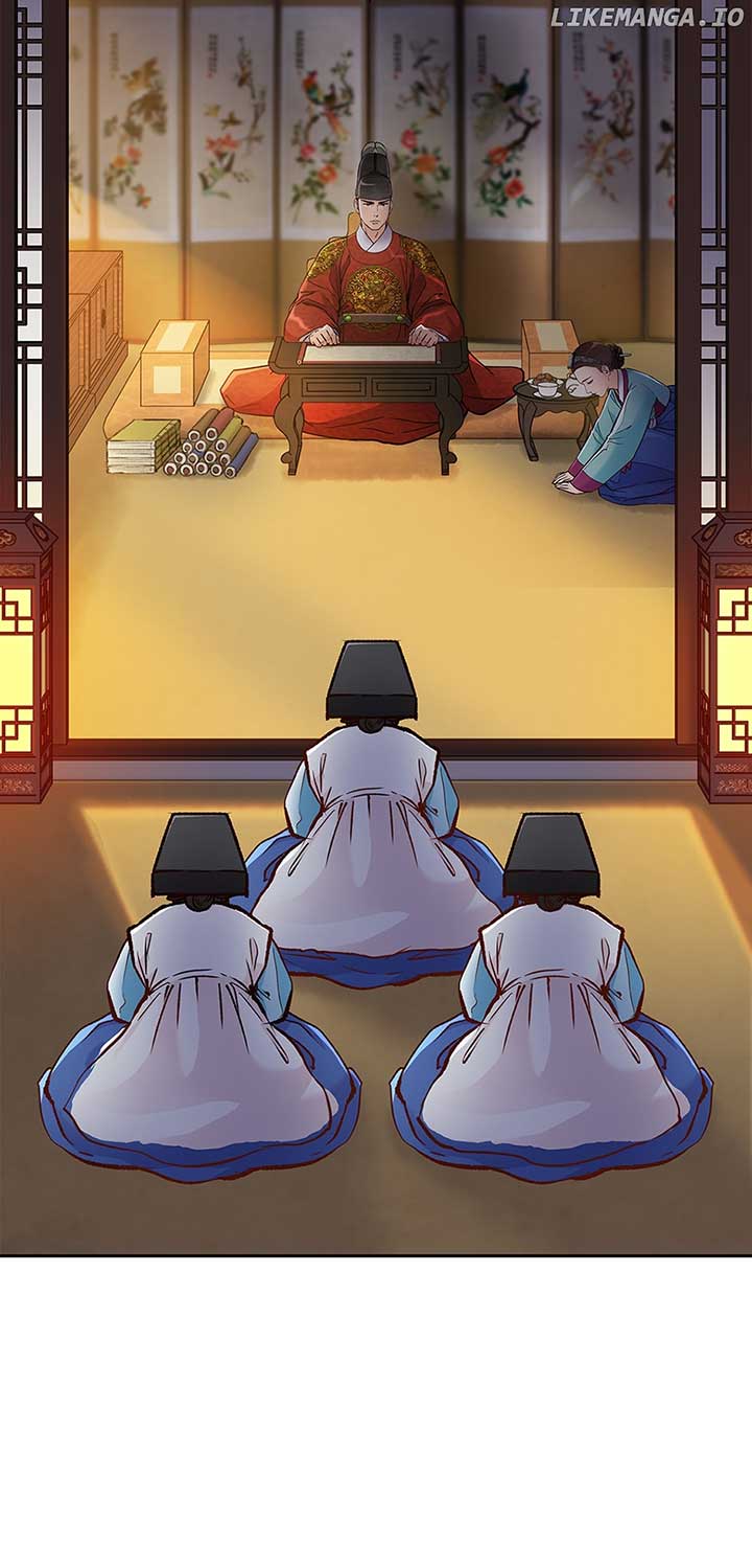 The Red Sleeve Chapter 112 - Page 39