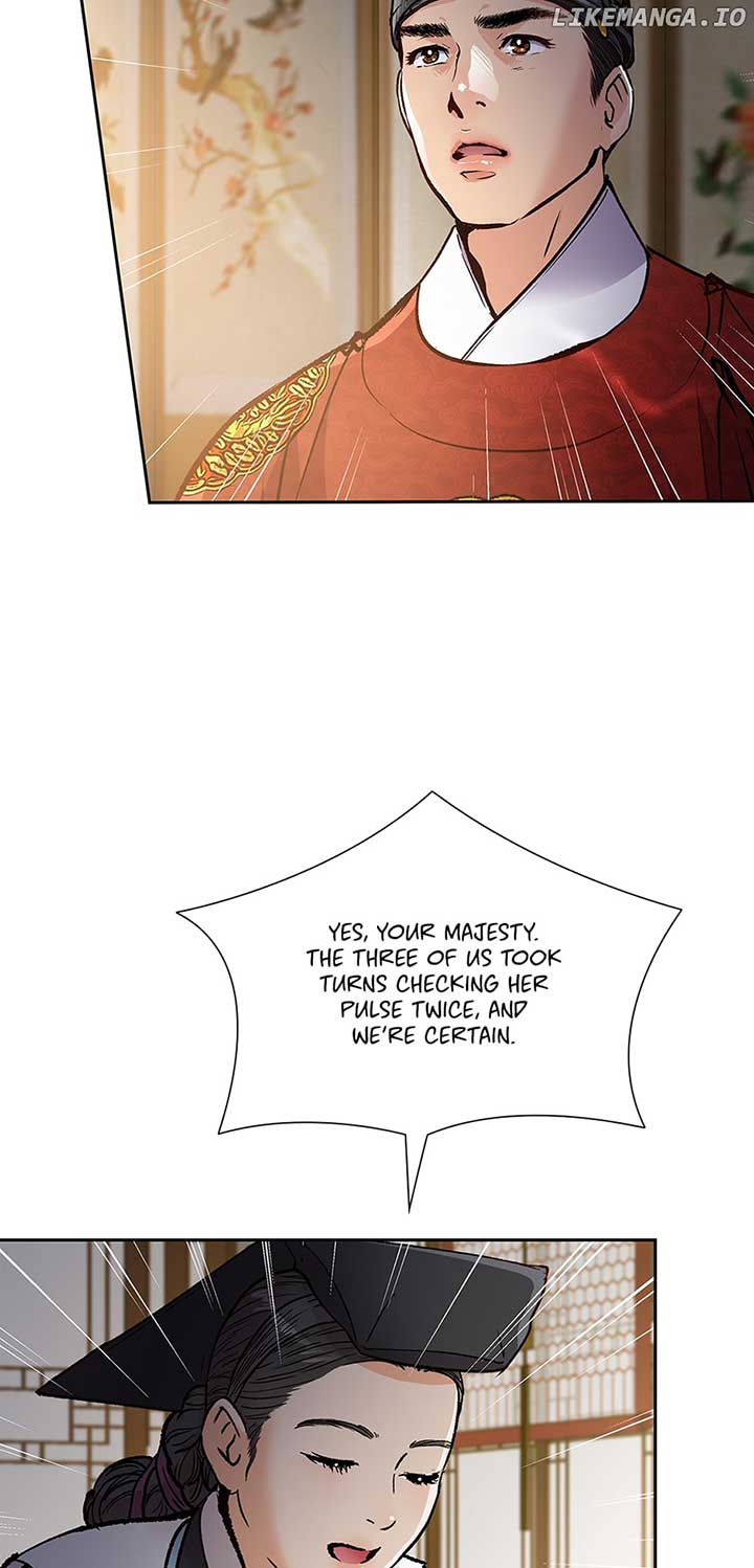 The Red Sleeve Chapter 112 - Page 42