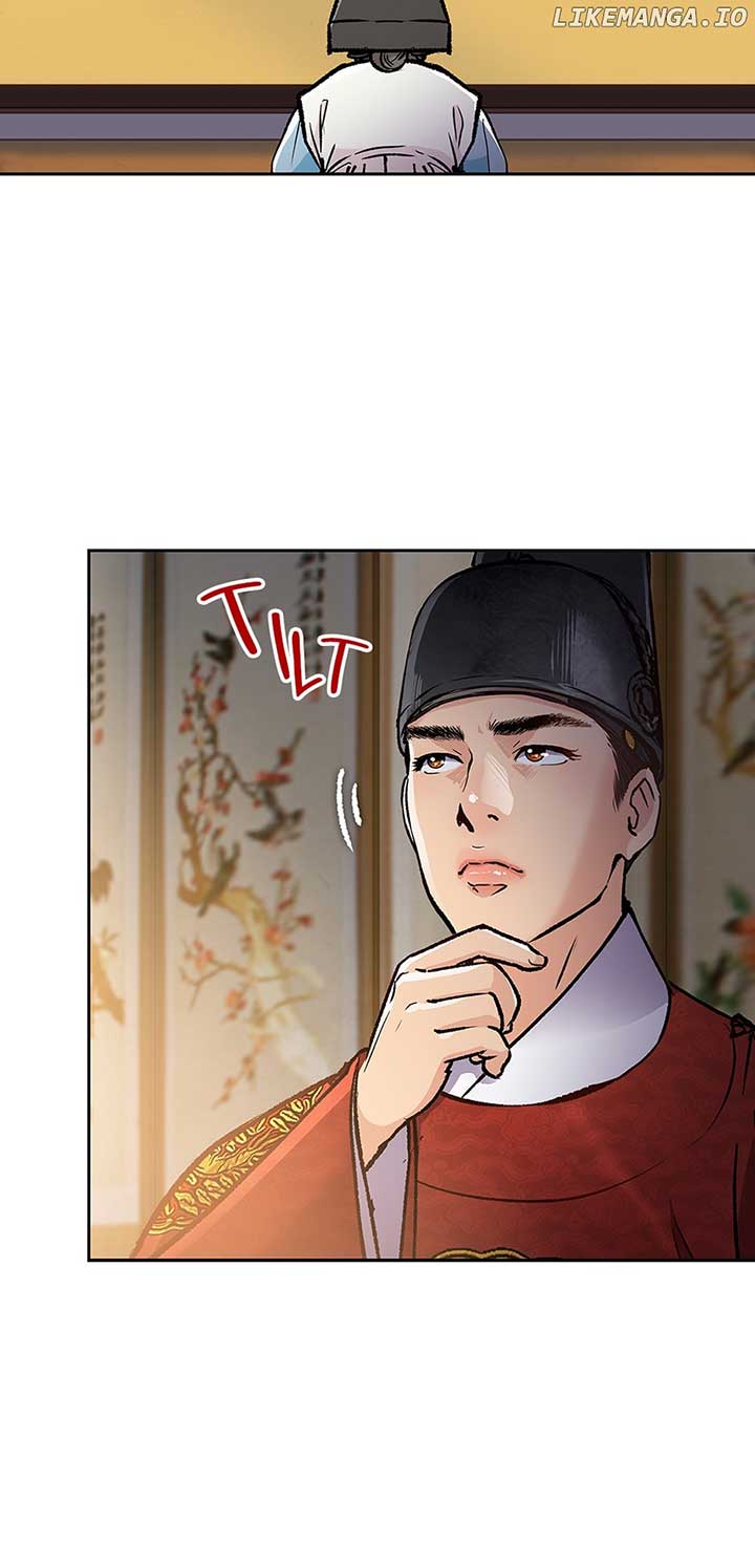 The Red Sleeve Chapter 112 - Page 44