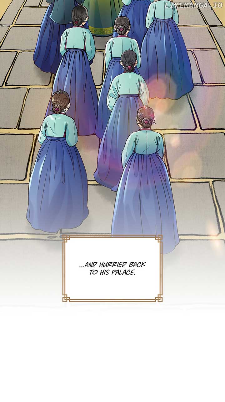 The Red Sleeve Chapter 112 - Page 50