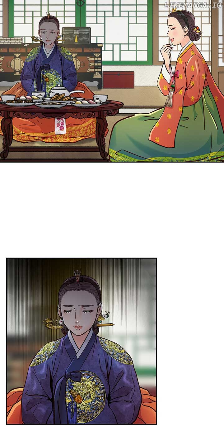 The Red Sleeve Chapter 112 - Page 54