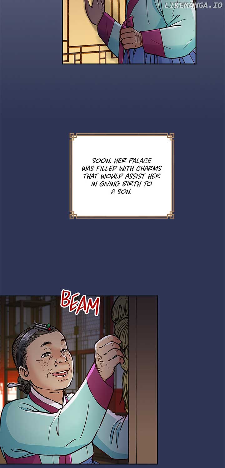 The Red Sleeve Chapter 112 - Page 58
