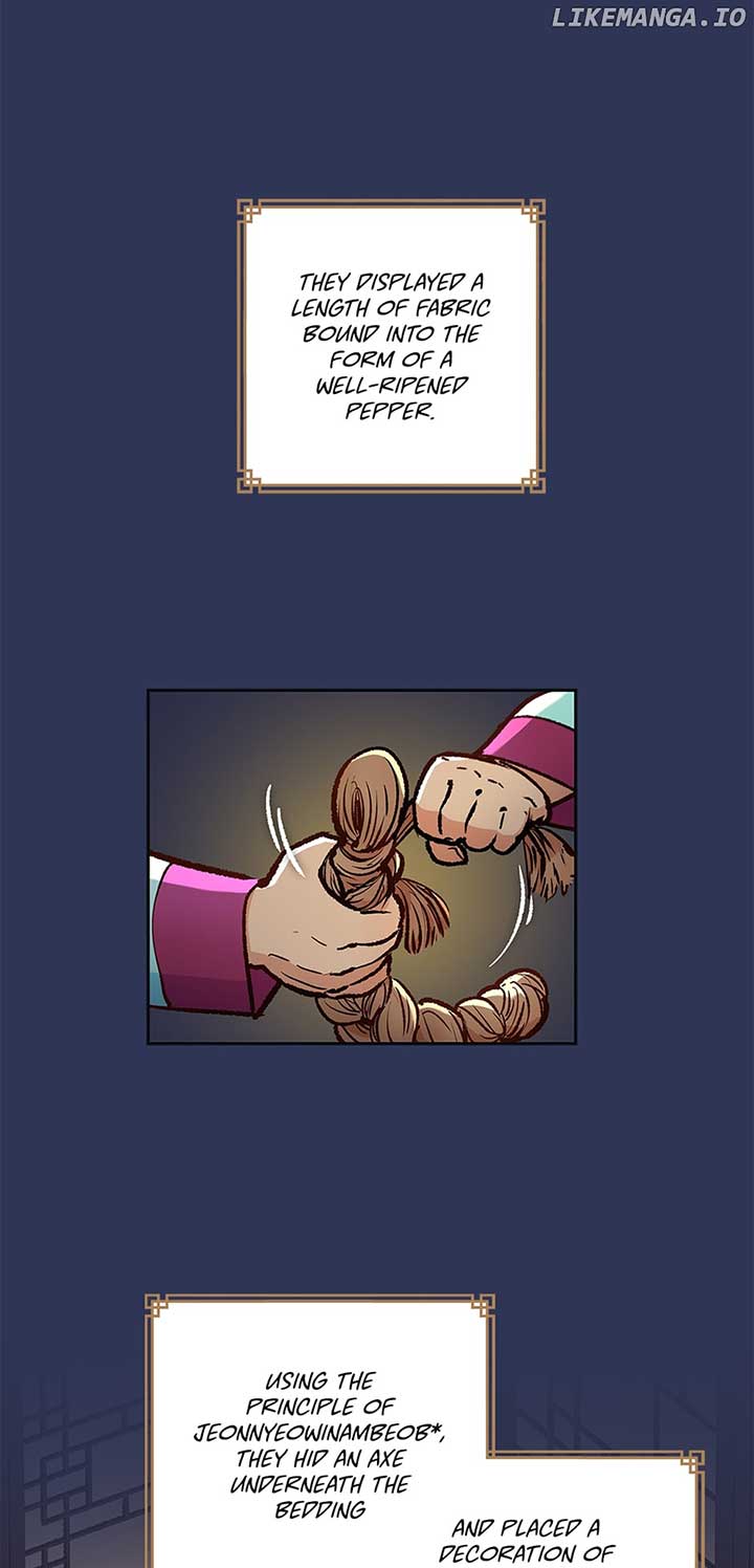 The Red Sleeve Chapter 112 - Page 59