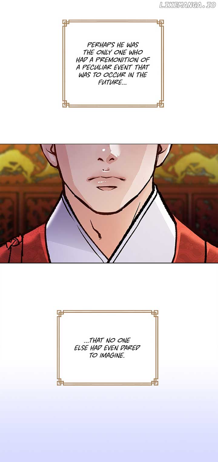 The Red Sleeve Chapter 112 - Page 63