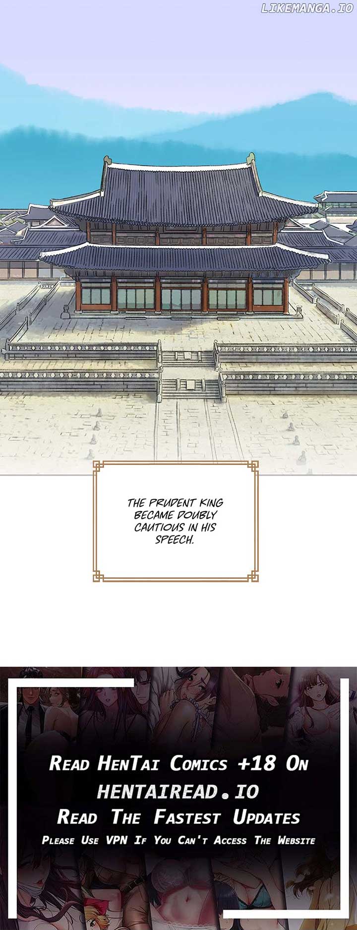 The Red Sleeve Chapter 112 - Page 64
