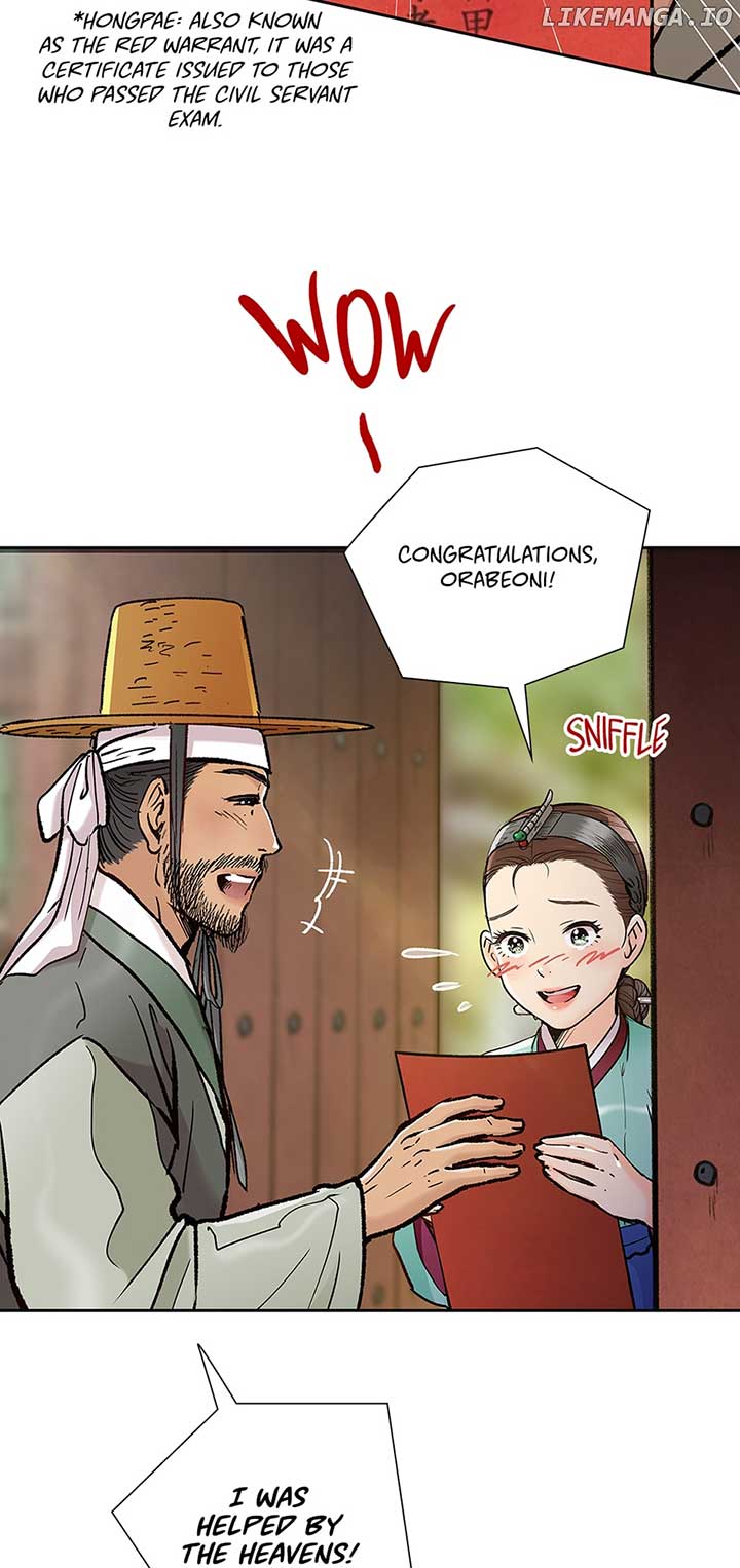 The Red Sleeve Chapter 113 - Page 4