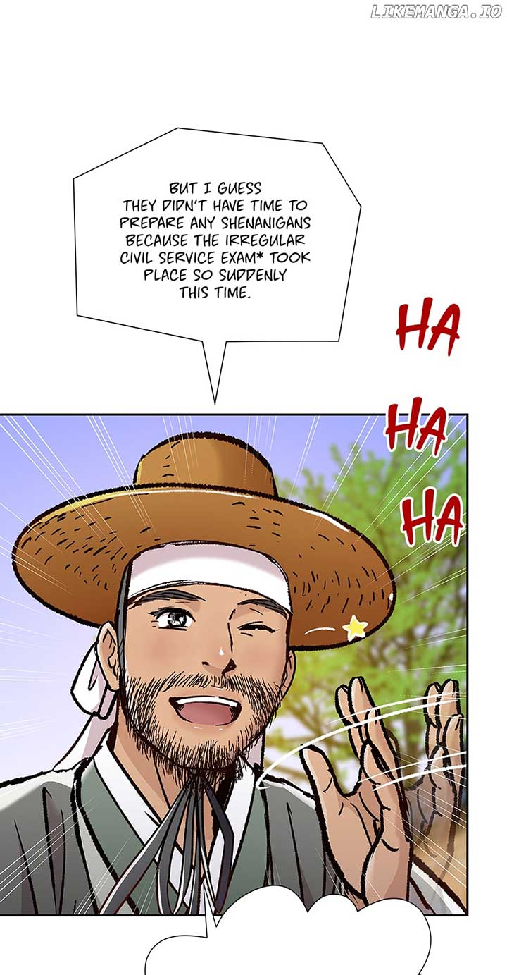 The Red Sleeve Chapter 113 - Page 6