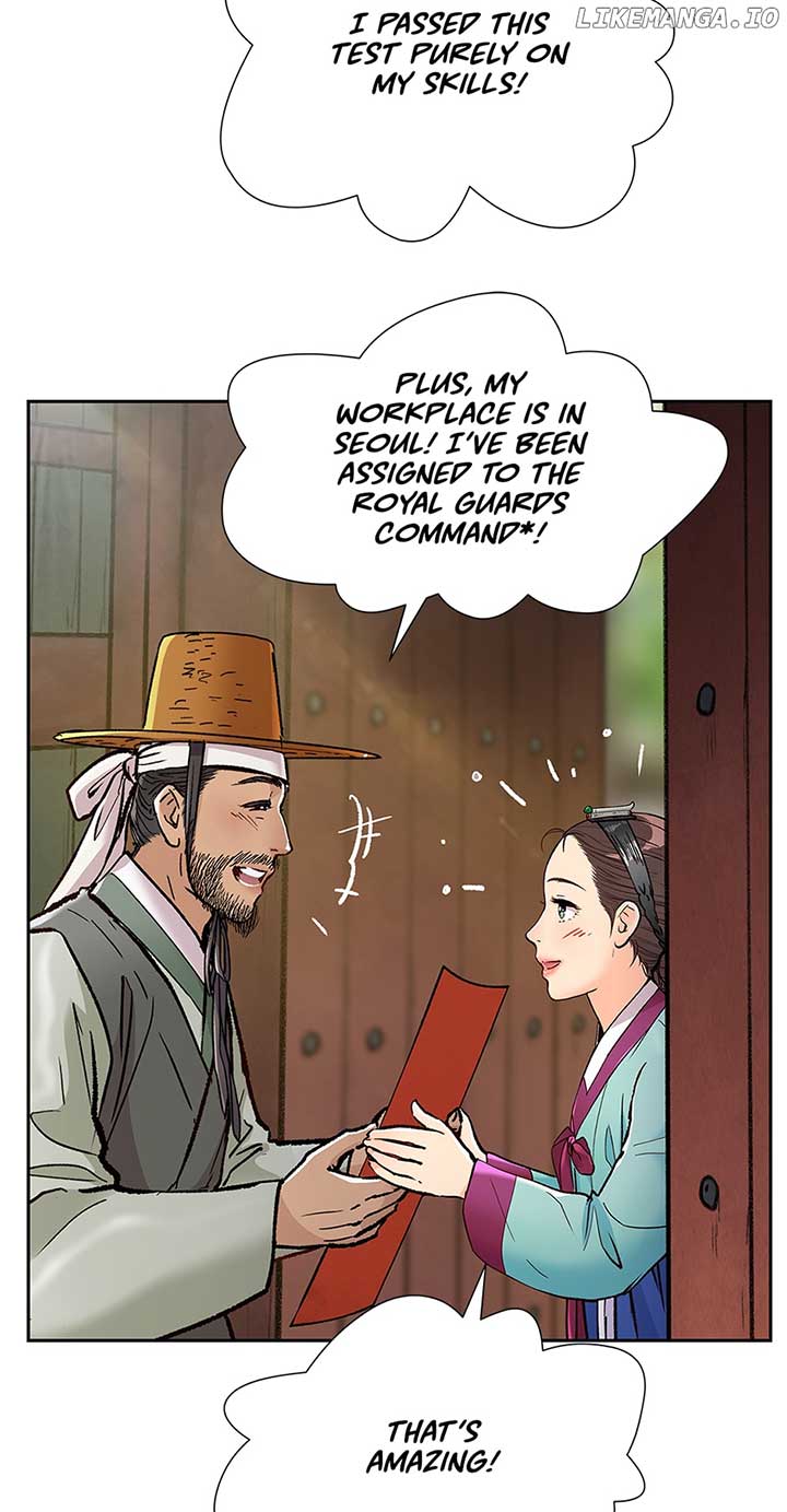 The Red Sleeve Chapter 113 - Page 7