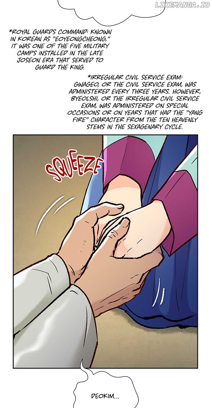 The Red Sleeve Chapter 113 - Page 8
